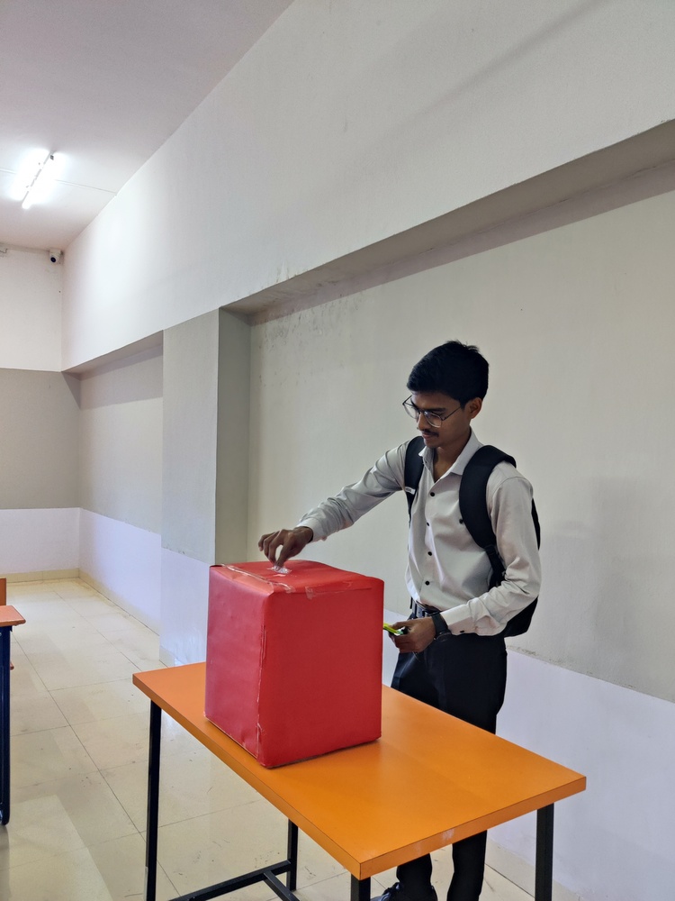 Student Welfare Council Elections (11 February 2026)